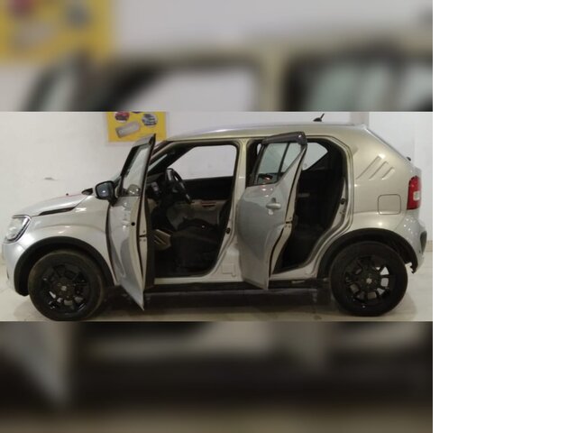 used MARUTI SUZUKI  ignis at New Delhi in Rana Motors